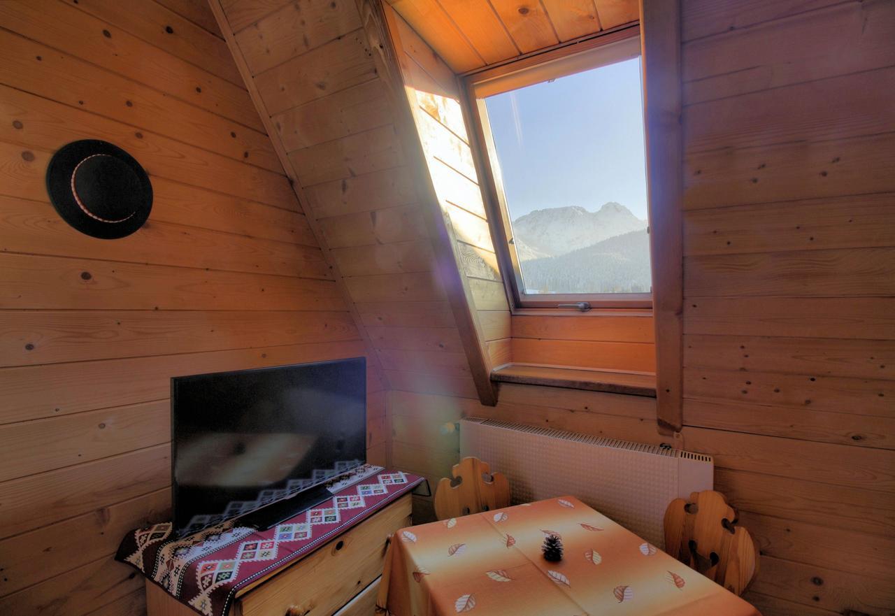 Pokoje Goscinne Pod Giewontem Zakopane Exterior photo